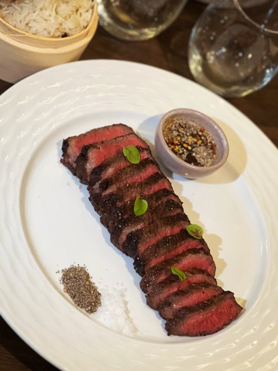 Tigre Qui Pleure - Crying Tiger Beef